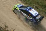 Ford Focus RS WRC 2007 года